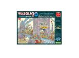 Jumbo - Puzzle Wasgij Retro Mystery 8 Ultima Orda 1000Pz