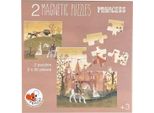 Libro Puzzle Magnetico Della Principessa