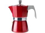 Ibili Express Evva Caffettiera Italiana 2 Tazze Trasparente Taglia Unica