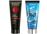 Soleo Tan Technology Tingle Booster + So Moist After Sun Free