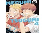 Megumi & Tsugumi, Vol. 4