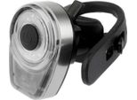 Lampada Frontale Ikzilight Round16 Con Anello Cob Led, Caricatore Usb