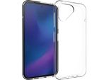 Fairphone 5 Sleeve - Silicone - Custodia Morbida Accezz/Copertina Posteriore - Trasparente