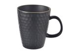 Tazza In Vetroceramica Nera Tea Time 420 Ml