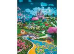 Castorland Puzzle Castello Di Cenerentola 100 Pezzi