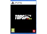 Giochi Playstation Ps5 Top Spin 2K25 Trasparente Pal Trasparente Pal