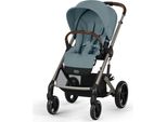Cybex Gold - Passeggino Balios S Lux Telaio Taupe - Stormy Blue