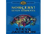 Fighting Fantasy: Sorcery 3: I Sette Serpenti