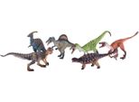 Mojo Prehistory Luxury Dinosaurs Play Set, 6Dlg. - 380029