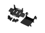Torre Ammortizzatore Posteriore, Supporto Ammortizzatore Rc, Vassoio Batteria Rc, Supporto Ammortizzatore Posteriore, Staffa Esc, Accessori Rc