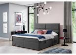 Letto Di Design Chesterfield Tessile Letti D'albergo Camera Da Letto Matrimoniale Lusso 180X200