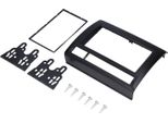 Car Fascia,Radio Stereo Panel,Stereo Dash Cd Frame Panel,Audio Radio Fascia,Car Radio Frame Fascia Panel,Radio Face Plate