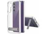 Samsung Galaxy A55 Cover - Plastica - Imoshion Custodia Rigida/Copertura Posteriore - Trasparente