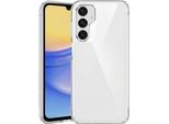 Samsung Galaxy A16/Samsung Galaxy A16 Custodia - Plastica - Imoshion Custodia Rigida/Backcover - Trasparente