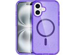 Custodia Iphone 16 - Plastica - Custodia Rigida/Cover Imoshion - Viola