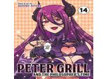 Peter Grill E Il Tempo Dei Filosofi Vol. 14