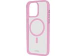 Sbs TEMAGCOLIP1661PP, Cover, Apple, Iphone 16 Pro, 16 Cm (6,3"), Rosa, Trasparente"