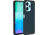 Xiaomi Redmi 13 Cover - Silicone - Imoshion Custodia Morbida/Copertura Posteriore - Blu Scuro