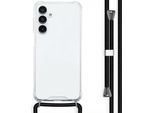 Imoshion Custodia Protettiva Samsung Galaxy A16 (5G)/Samsung Galaxy A16 (4G) Con Banda Posteriore Con Catena Custodia Per Cellulare Per Samsung Galaxy A16 (5G)/Samsung Galaxy A16 (4G) - Nero