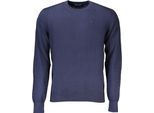 Maglia A Maniche Lunghe Con Scollo Rotondo E Logo North Sails Applicato : Taglia - S Taglia: S