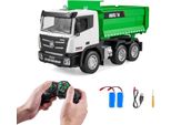 Camioncino Rc 1:18 - 9 Canali - Scala 29X10,5X15Cm - Veicolo Giocattolo Per Bambini