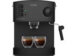 Macchina Per Caffè Espresso Solac Taste Classic M80 Nero