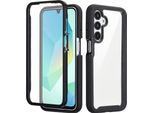 Samsung Galaxy A16/Samsung Galaxy A16 Cover - Plastica - Imoshion Custodia Rigida/Backcover - Nero