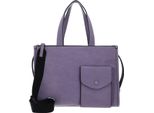 Picard Borsa A Tracolla Borsa Shopper Polly Shopper Purple Lilla