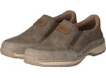 Rieker Uomo In Marrone, Misura 40