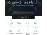 Creality 3D Printer Camera Monitor Smart Kit Wifi Box Hd 1080P Real-Time Remote Control Time-Lapse Photography Per La Stampa 3D Cloud Slice Cloud Print Con App 8G Tf Card Compatibile Con La Maggior Parte Delle Stampanti 3D Creality CR-10 Ender-3 Ender-6