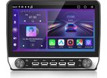 10.1" Android 15 Car Radio Carplay Per Audi A3 S3 RS3 8P 8V 2003-2013 Gps Navi Wifi Bt Dab+ Swc Usb 6+128G"