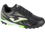 Joma Propulsion Jr 2501 Tf PRJS2501TF, Scarpe Da Calcio Per Bambini, Nero, Misura: 37,5
