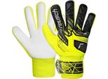 Guanti Da Portiere Reusch Attrakt Starter Solid Jr 5572514 2014 Pullover Reusch Taglia: 7,5,
