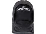 Zaino Spalding Essential Nero Nero Taglia Unica