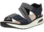 Rieker Sandalo Donna Blu, Colore:Blu, Eu Size:36