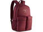 Puma Zaino Phase Class Backpack Ruby Shimmer Bordeaux
