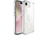 Custodia Per Iphone 16E - Plastica - Custodia Rigida/Cover Imoshion - Trasparente