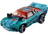 Coda Di Pesce | JDL79 | Disney Cars | Pressofusione 1:55 | Autovettura