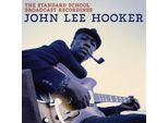 John Lee Hooker - The Standard School Broadcast Recordings (Ristampa) (Lp)