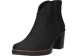 Rieker Stivaletto Da Donna Nero, Colore:Nero, Taglia UE:36