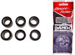 Bando 22270235 Ø18X14 15Gr Rulli Variomatik Argento Argento Taglia Unica