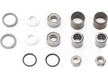 Ht Components N-M1 Kit Di Conversione Pedale Argento Argento Taglia Unica