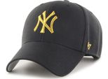 47 Brand Snapback Cap - Mlb Metallic New York Yankees