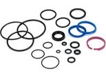Fox 34/36/38/40 Kit Di Manutenzione Grip 2 Multicolore Multicolore Taglia Unica