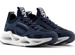 Ea7 Emporio Armani X8X174_Xk377 Scarpe Sportive Blu Eu 38 2/3 Uomo,Donna Blu Eu 38 2/3