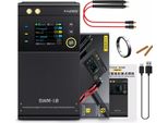 SWM-10 Saldatore A Punti Portatile A Batteria Diy Mini Saldatore 18650 Strumento Di Saldatura A Batteria Saldatore A Punti In Fibra Per Uso Domestico