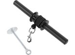 Trainer Per Avambracci, Tubo In Acciaio Con Corda In Nylon, Per L'allenamento Della Forza Di Presa E Del Polso, Attrezzatura Per Il Fitness