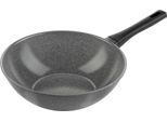 Zwilling Terreno Plus Ceramic Wok - 28 Cm Gray