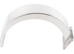 Fontana A Cascata Per Piscina Design Ad Arco Arrotondato G1 Filettatura Femmina Fontana D'acqua Per Piscina In Acciaio Inox