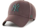 47 Brand Snapback Cap - Mlb New York Yankees Braun